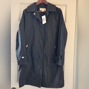 Nwt Michael Kors Trench Sz.s